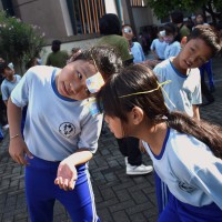 Perlombaan Classmeeting Antarkelas Semester Ganjil T.P. 2023-2024 | SD METTA MAITREYA